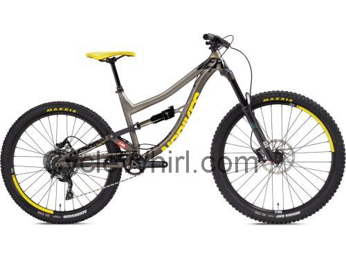 NS Bikes Nerd HD specs and reviews
